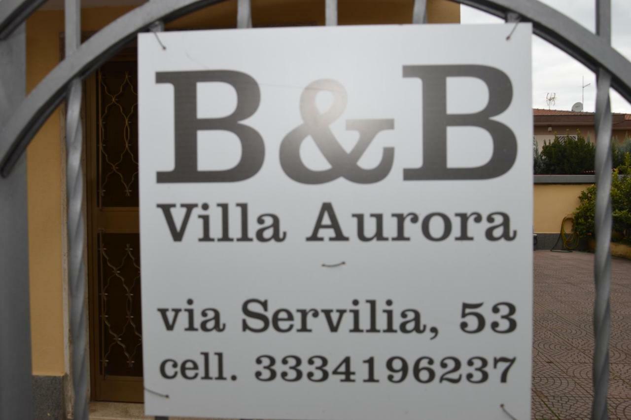 Morena Villa Aurora المظهر الخارجي الصورة