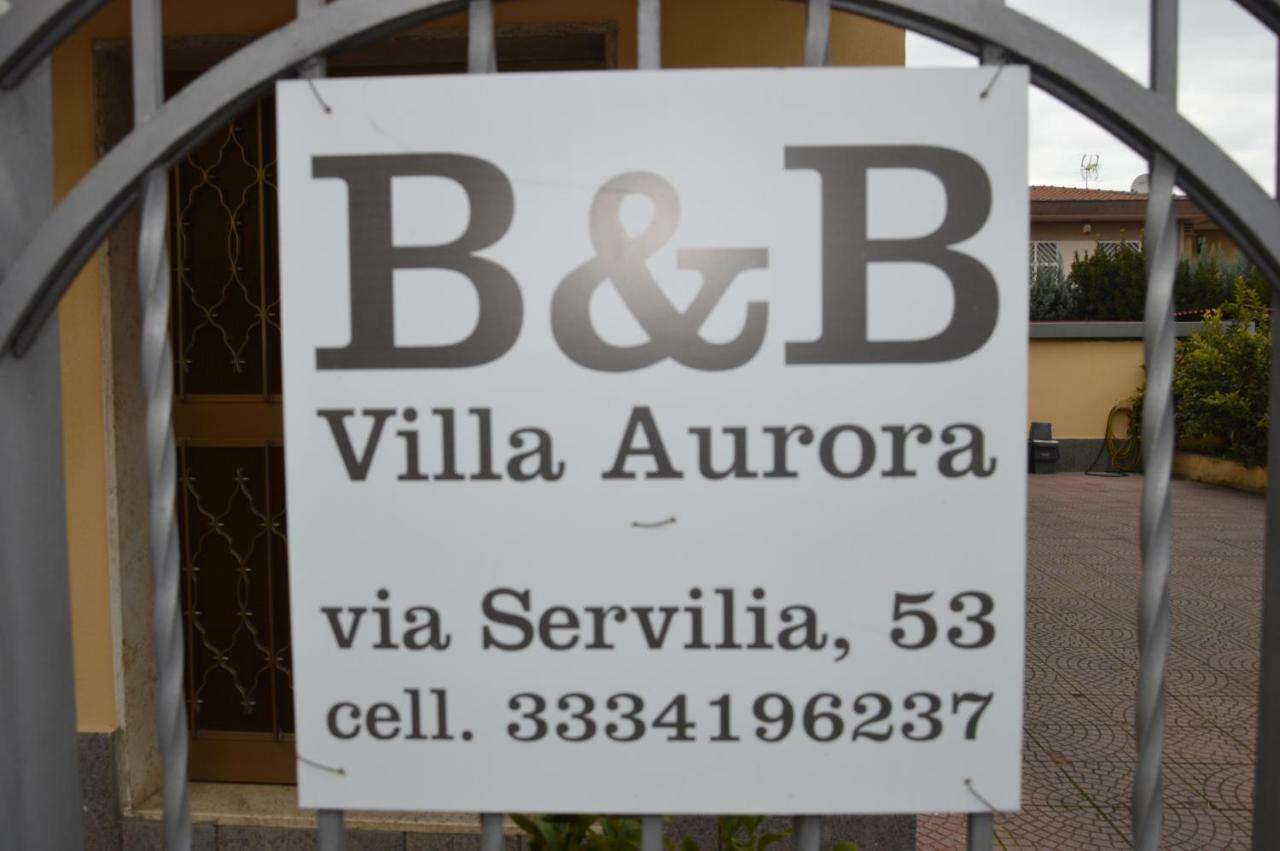 Morena Villa Aurora المظهر الخارجي الصورة